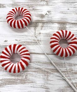 Peppermint Donut Spray – 26″