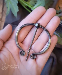 Vintage Viking Inspired Brooch