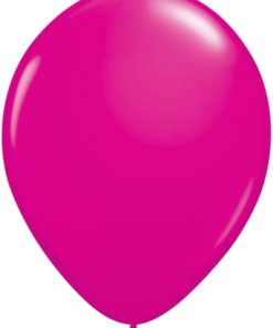 5 Inch Wild Berry Balloon