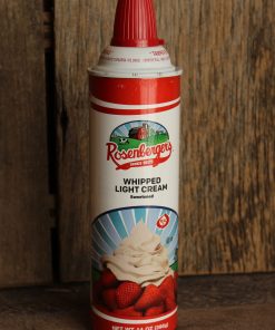 Whipped Cream