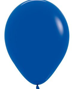 11 Inch Fashion Royal Blue Balloon