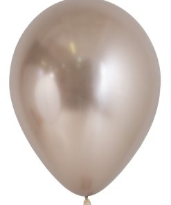 11 Inch Reflex Champagne Balloon