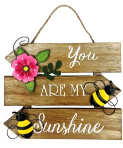 You Are My Sunshine Sign – 13″ x 11″