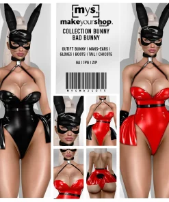 BAD BUNNY-MD-24016-25% OFF