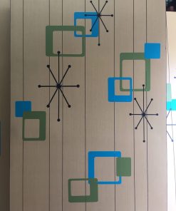 Wall – MCM Paneling