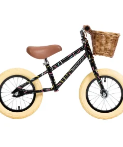 Balance Bike Allegra Black