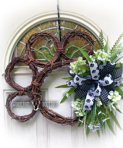 Paw Wreath – Video & Materials