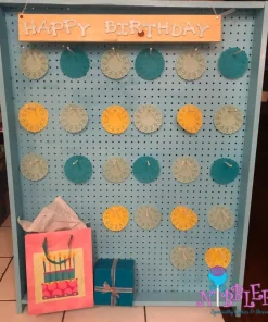 Donut Wall – Medium