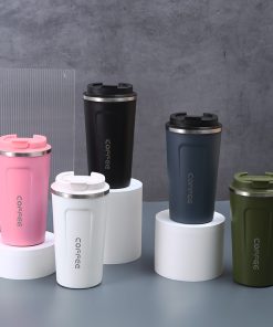 Insulated Travel Mug