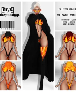 MD22006-URBAN OUTFIT