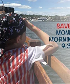 $5 Discount Early Risers Special – 8/22//22