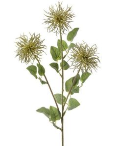 Green Allium Stem – 26″