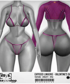 EXPOSED-LINGERIE-AP-K4H-22725