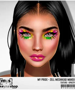 MY PRIDE – ZELL MAKEUP – V3 – K4H -28125