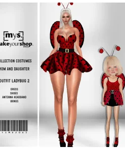 MYS-LADYBUG-MOM & KIDS-MISS-20066