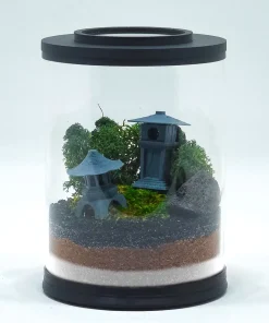 Tōrō Lamp Garden Terrarium Kit | MINI