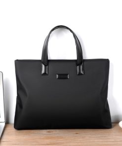 Nylon 14″ Laptop Briefcase