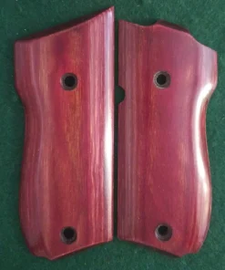S&W Model 39, 52, 439, 539 and 639 Laminate Cherry