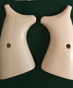 S&W N Frame Square Butt Target Holly