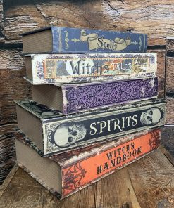 Spell Books