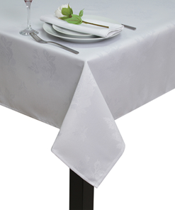 Damask rose Square/Rectangular Tablecloth 70/144″ (178/366cm)