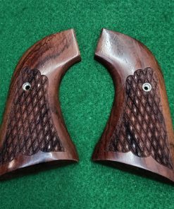 Ruger XR3 New Vaquero (EXTENDED) Rosewood with Spanish Checkering