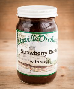 Strawberry Butter (with sugar) (LO Bau)