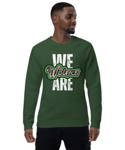 We Are Wolves Unisex Sweatshirt