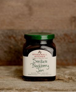 Stonewall Kitchen Seedless Blackberry Jam